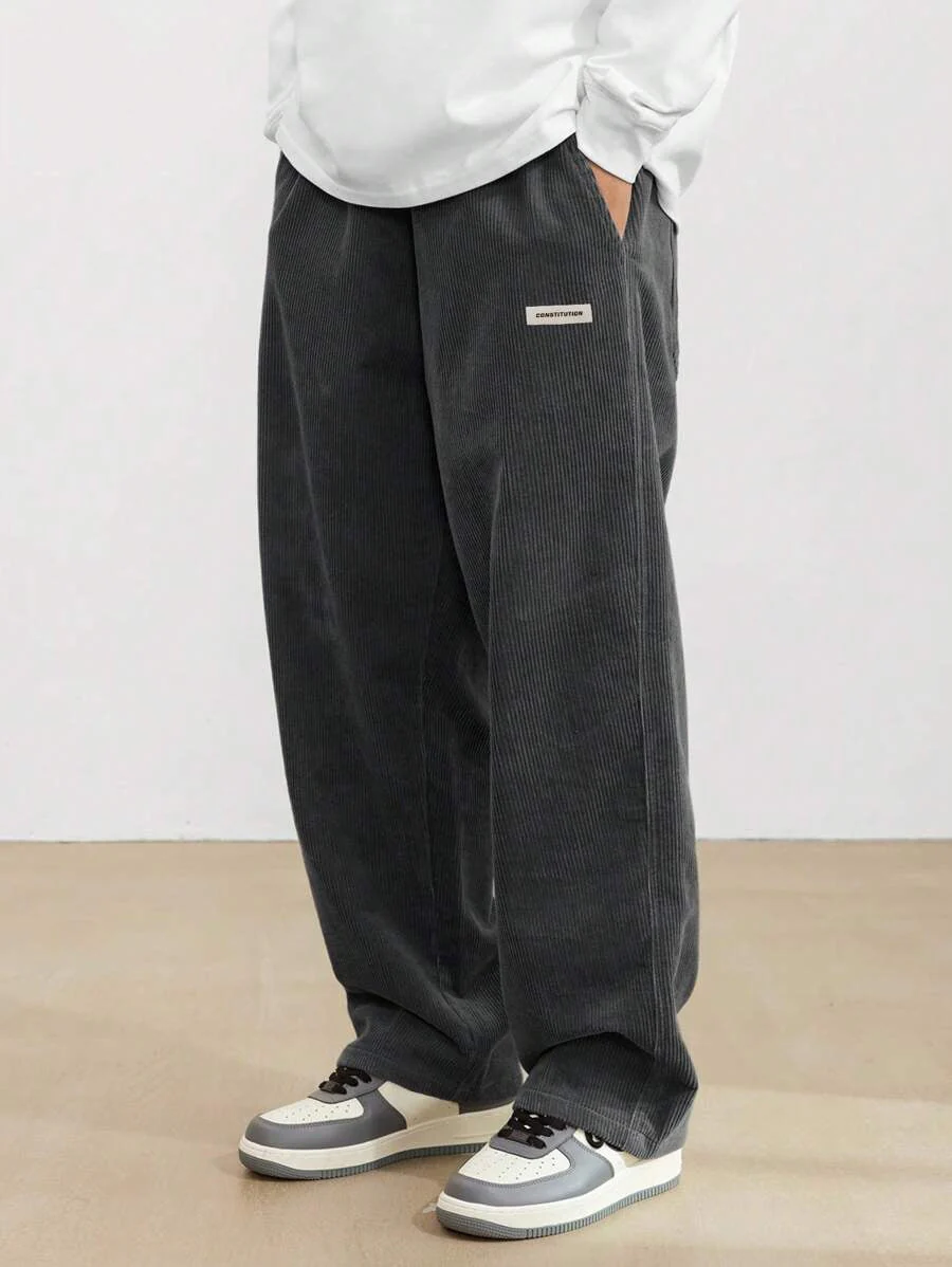 Lucas Carter Corduroy Pants - Image 5