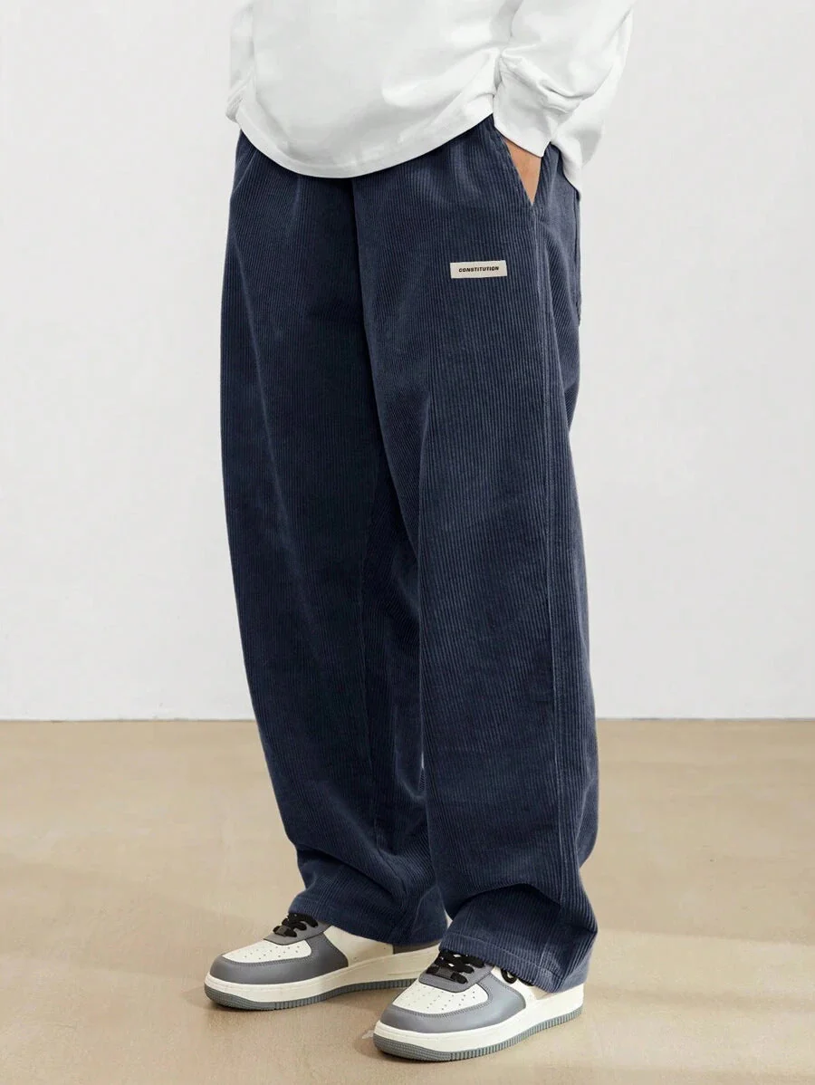 Lucas Carter Corduroy Pants - Image 6