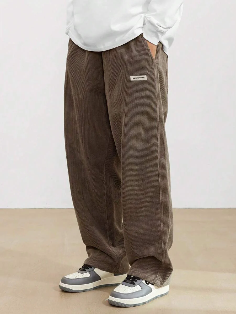 Lucas Carter Corduroy Pants - Image 7