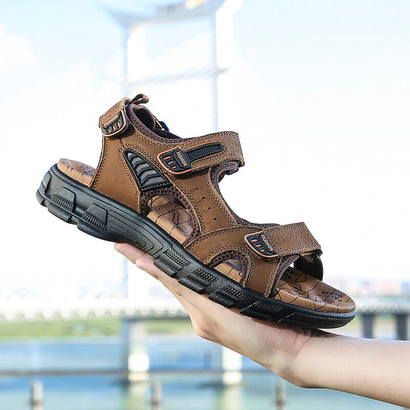 Heritage Comfort Sandals - Image 5
