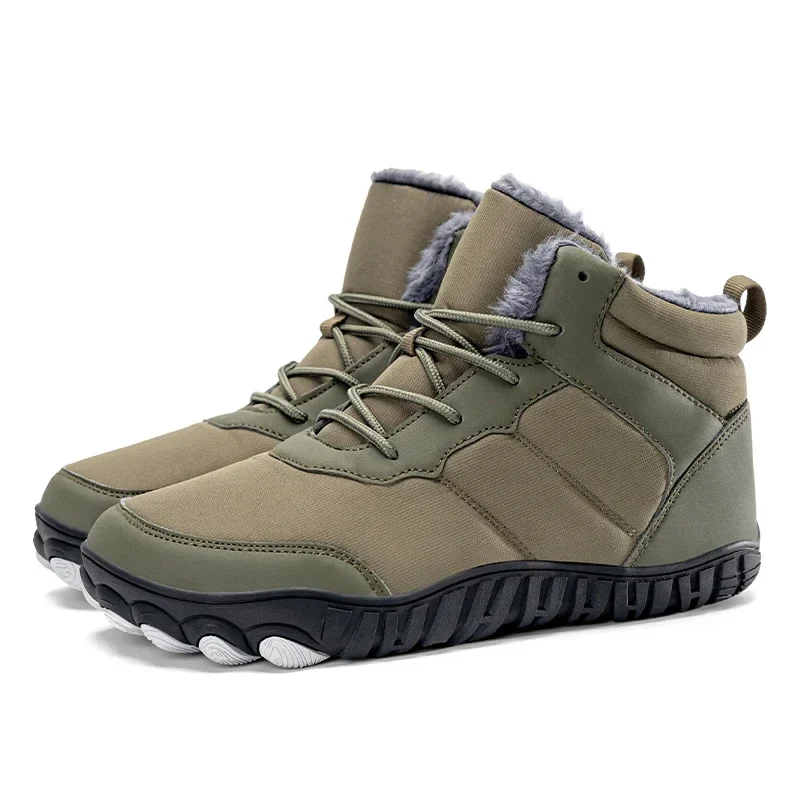 Heritage Fleece Boots - Image 15