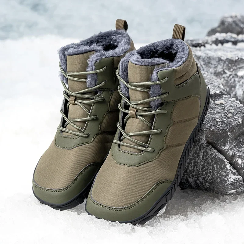 Heritage Fleece Boots - Image 16
