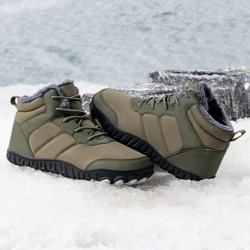Heritage Fleece Boots - Image 17