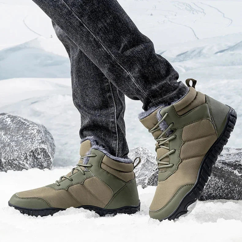 Heritage Fleece Boots - Image 18