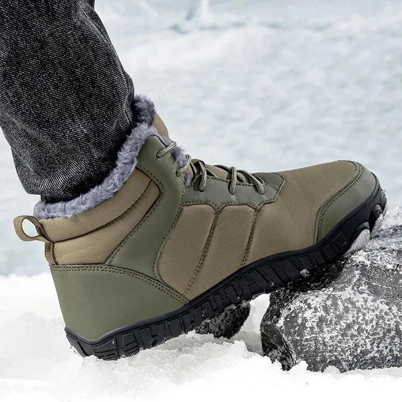 Heritage Fleece Boots - Image 19