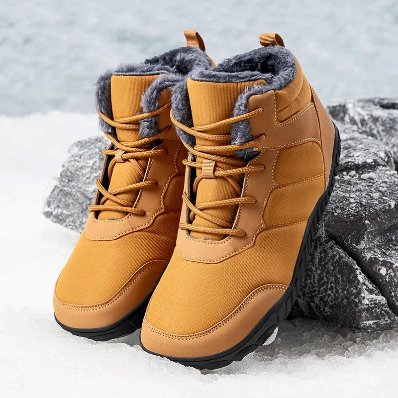 Heritage Fleece Boots - Image 2
