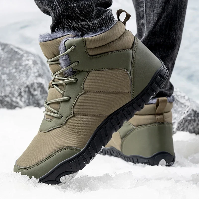 Heritage Fleece Boots - Image 20