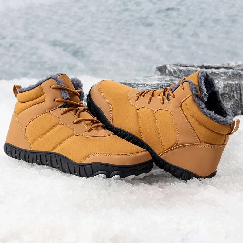 Heritage Fleece Boots - Image 3