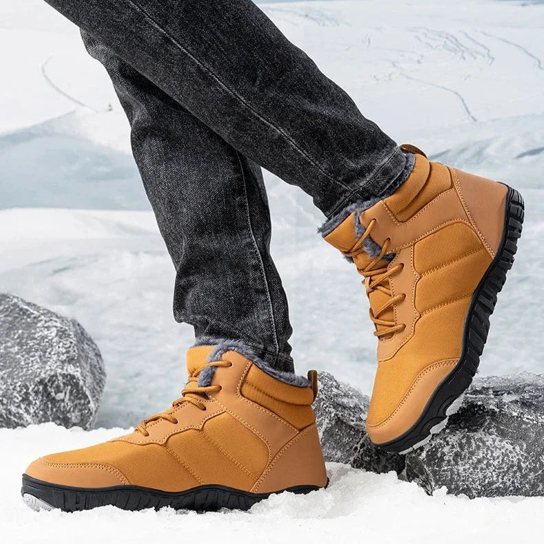 Heritage Fleece Boots - Image 4