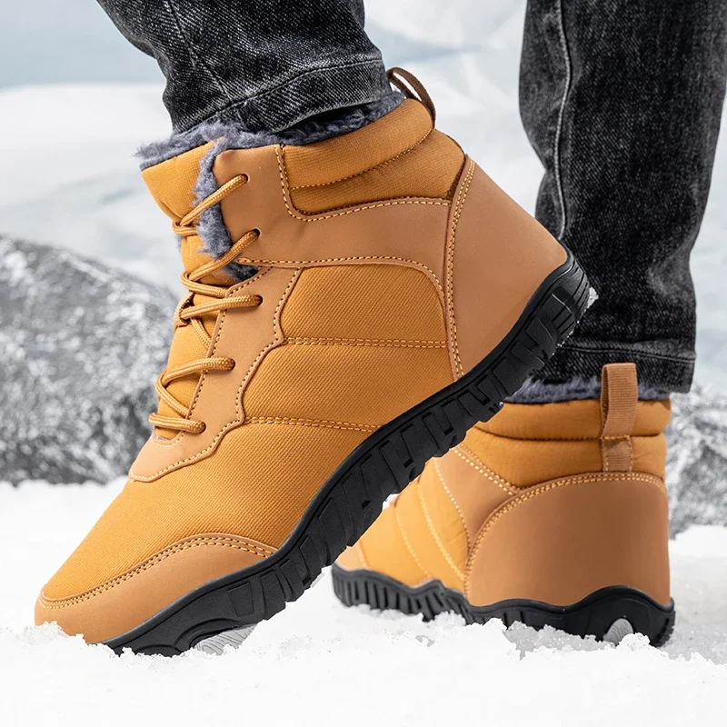 Heritage Fleece Boots - Image 5