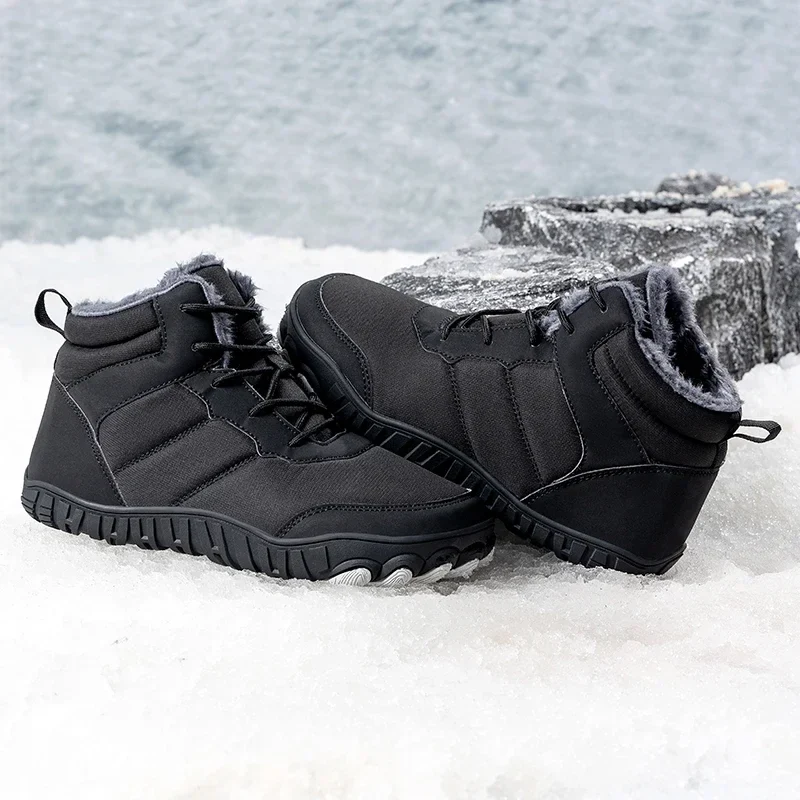 Heritage Fleece Boots - Image 8