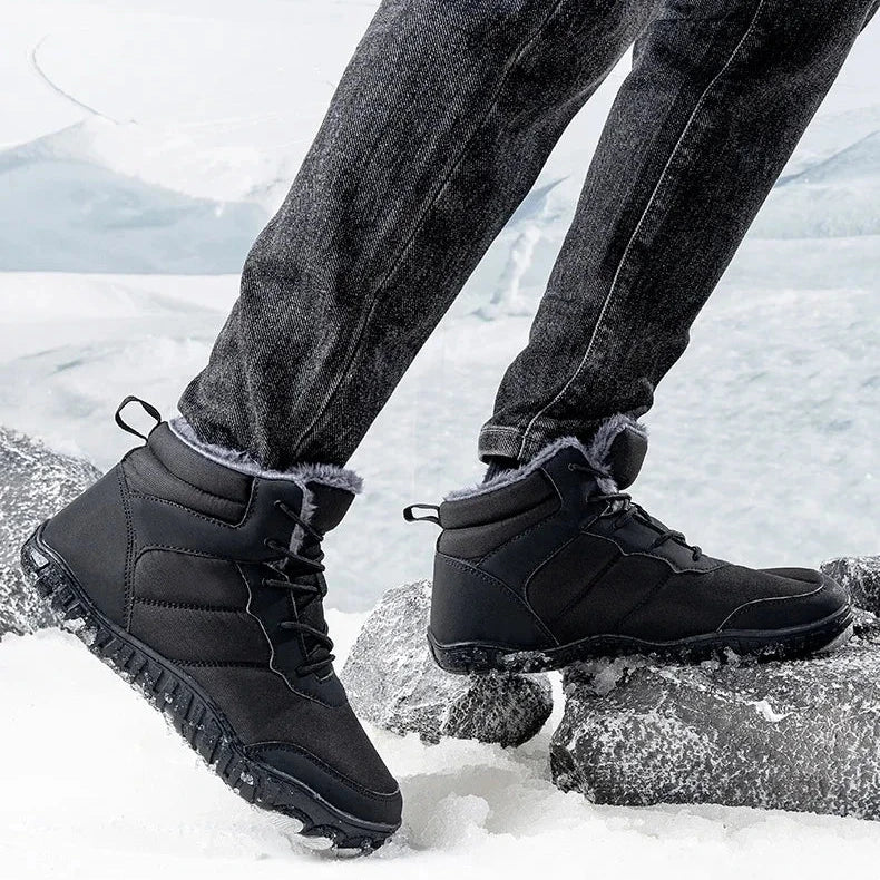 Heritage Fleece Boots - Image 9