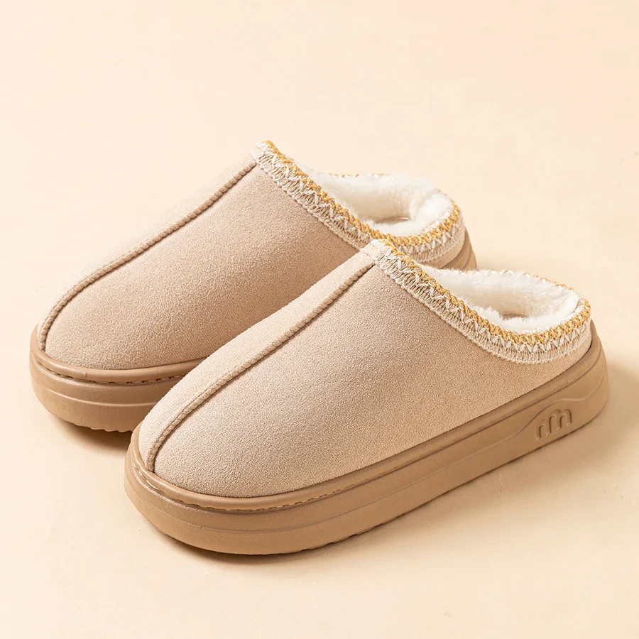 Heritage Fleece Slippers - Image 5