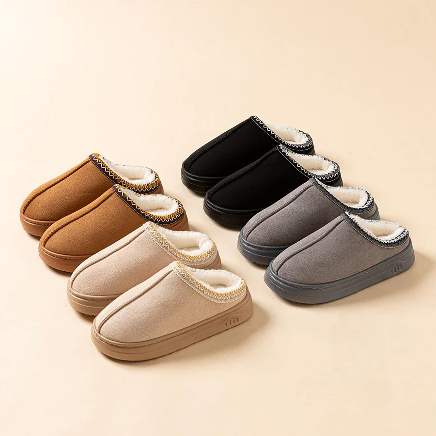 Heritage Fleece Slippers - Image 8