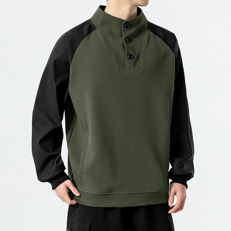 Heritage Fleece Sweater