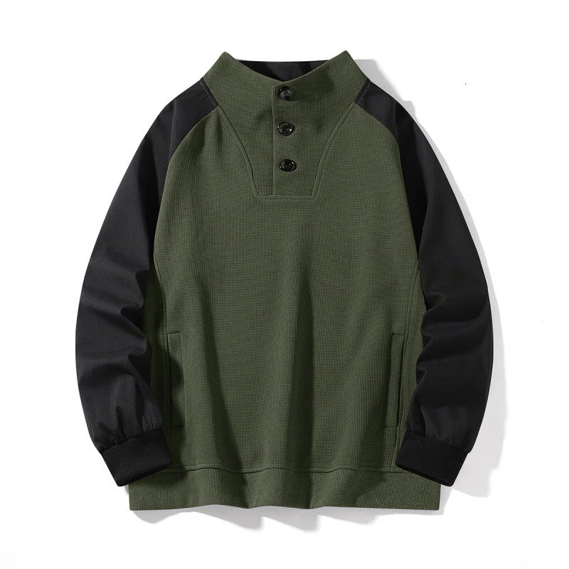 Heritage Fleece Sweater - Image 2