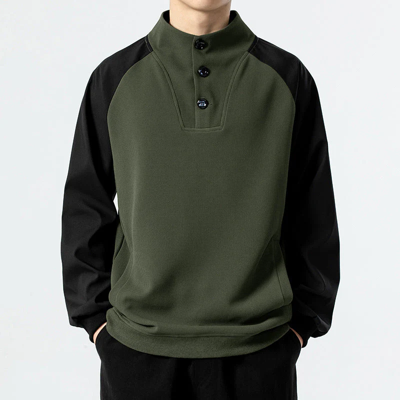 Heritage Fleece Sweater - Image 3