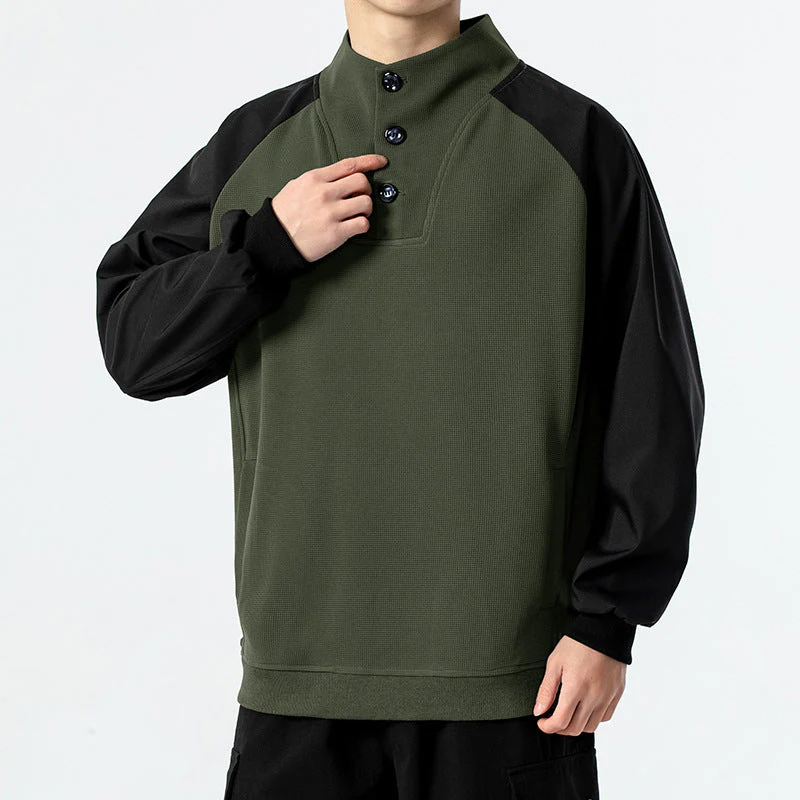 Heritage Fleece Sweater - Image 4