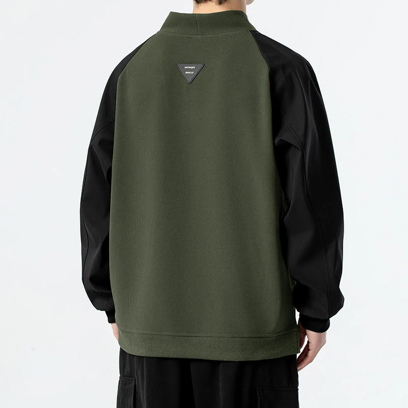 Heritage Fleece Sweater - Image 5