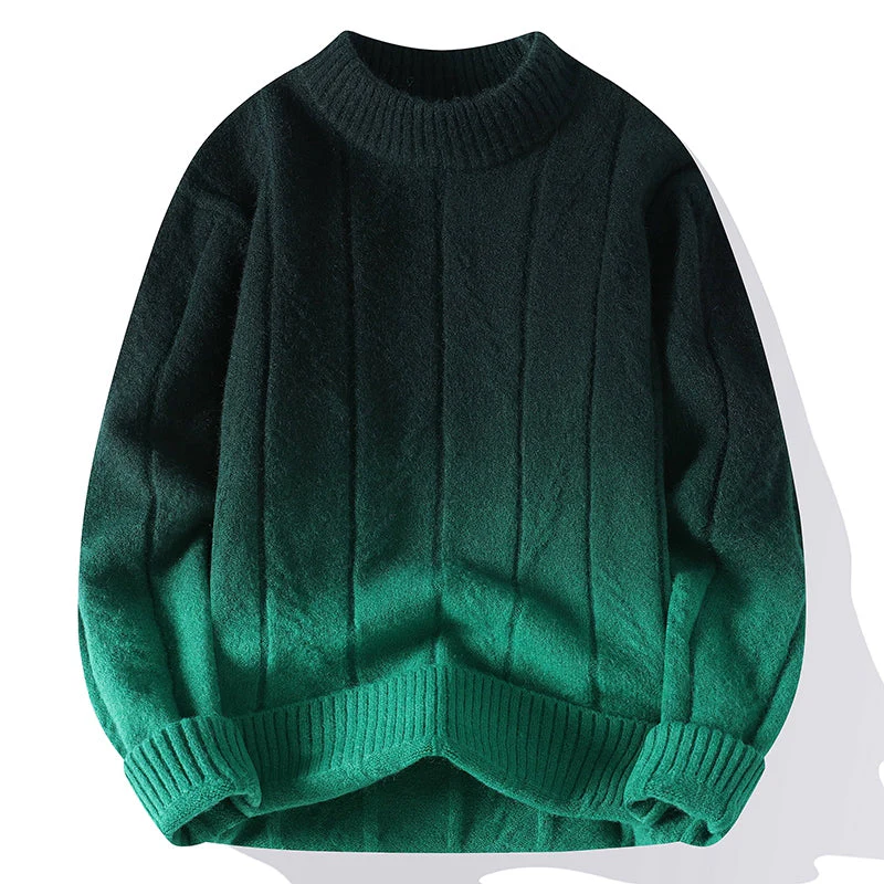Heritage Gradient Comfort Sweater - Image 5