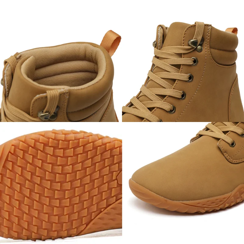 Heritage Handmade Leather Boots - Image 19