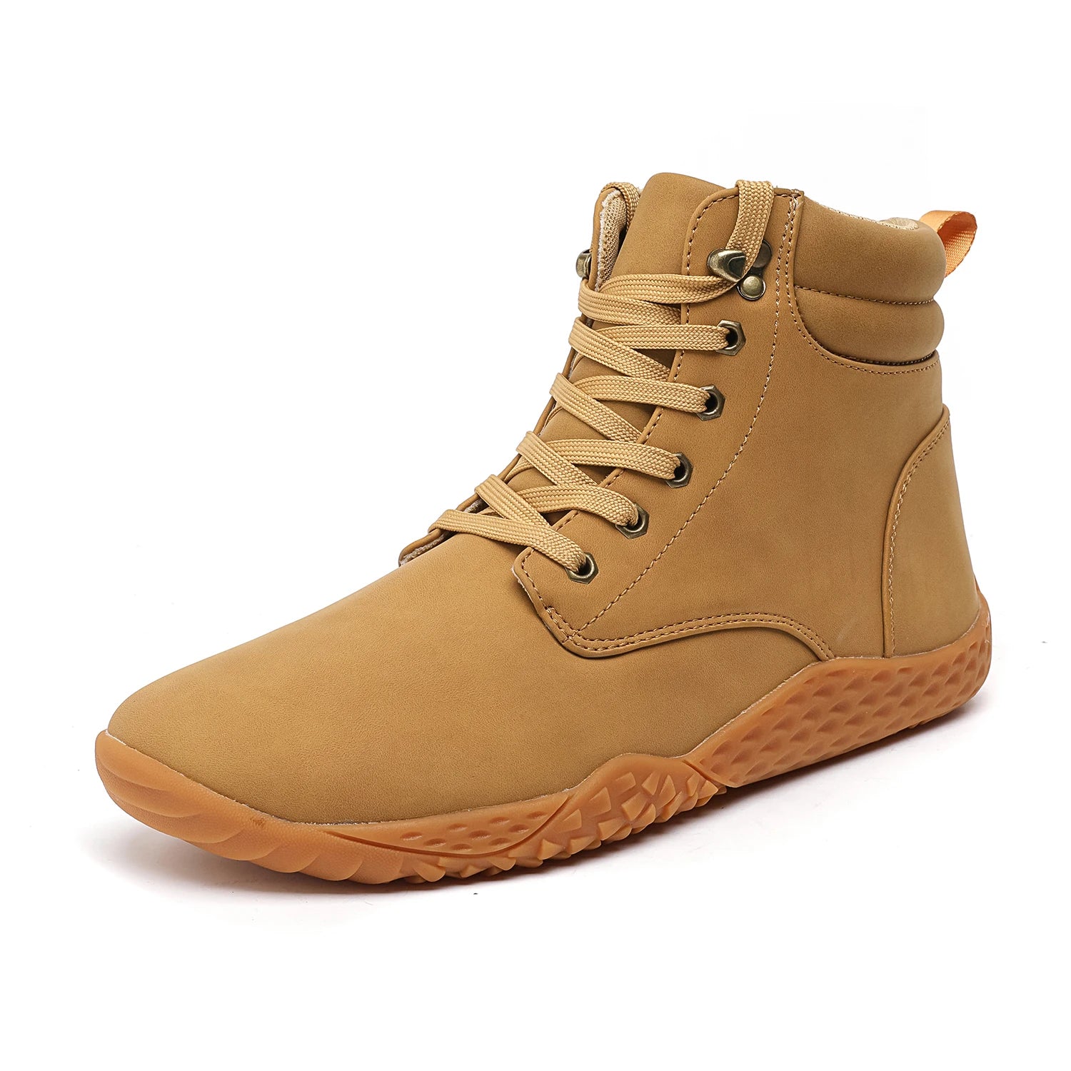 Heritage Handmade Leather Boots - Image 2