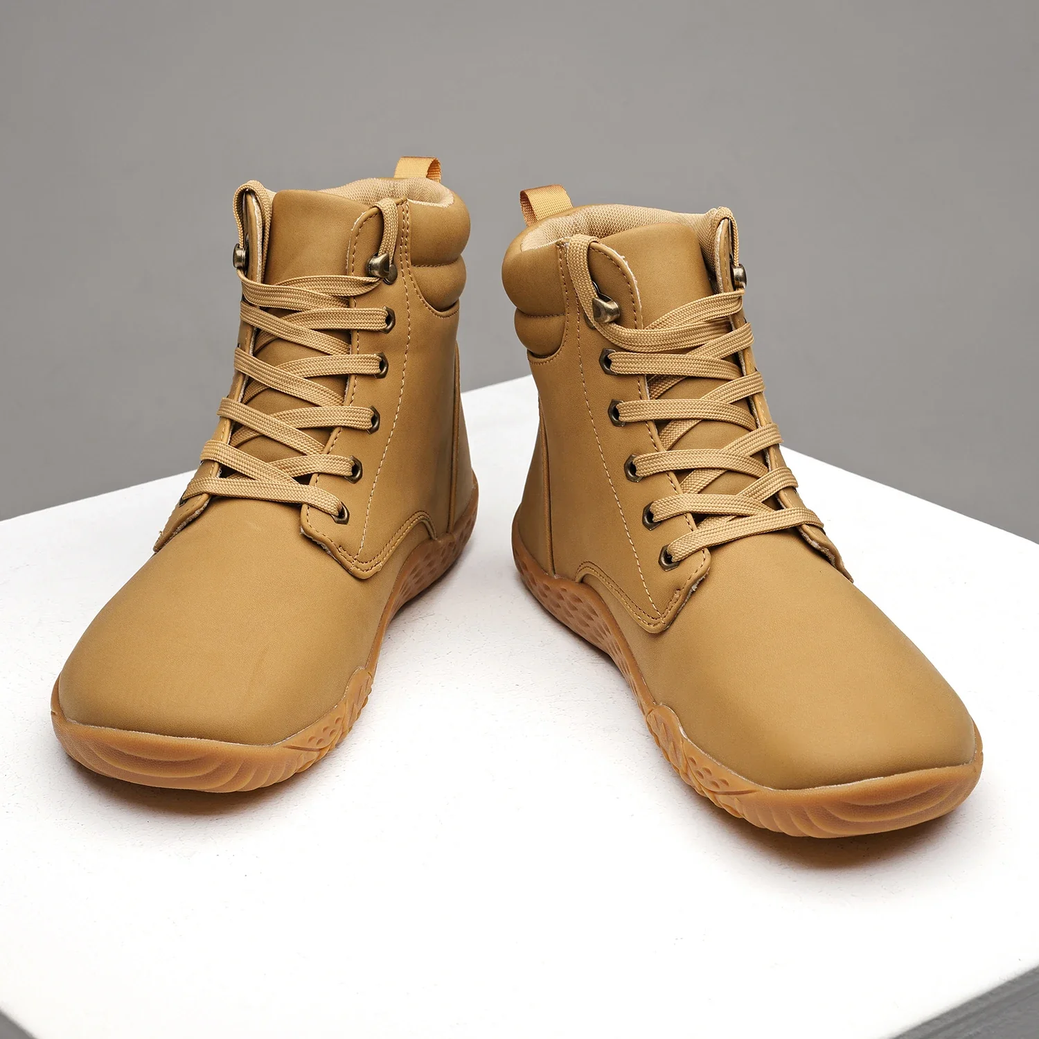 Heritage Handmade Leather Boots - Image 7