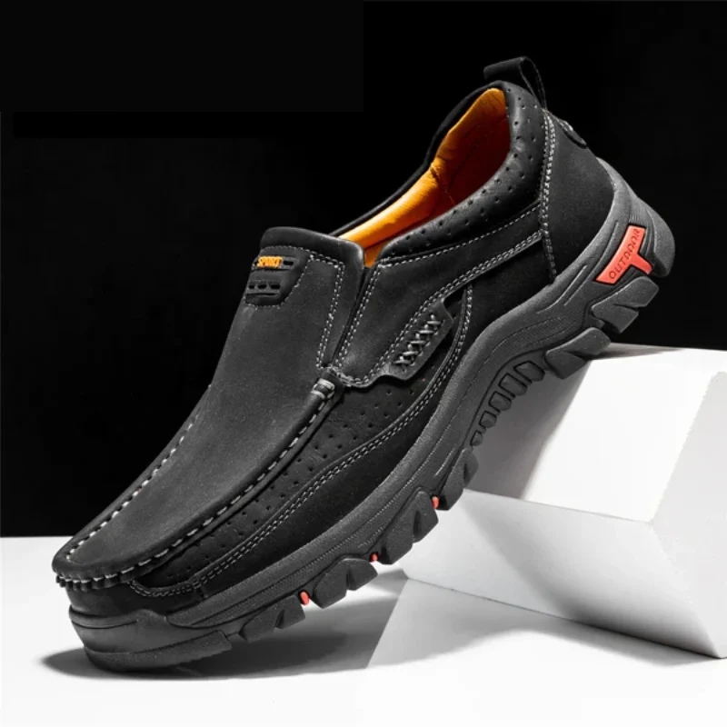 Heritage Handmade Leather Shoes - Image 10