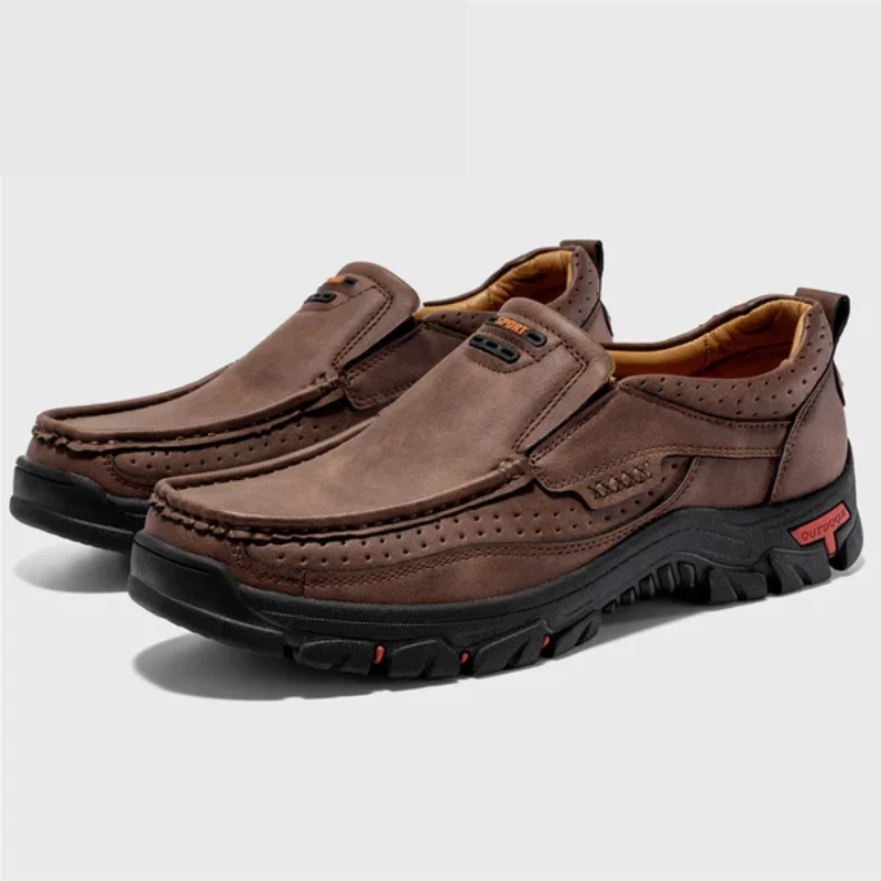 Heritage Handmade Leather Shoes - Image 2