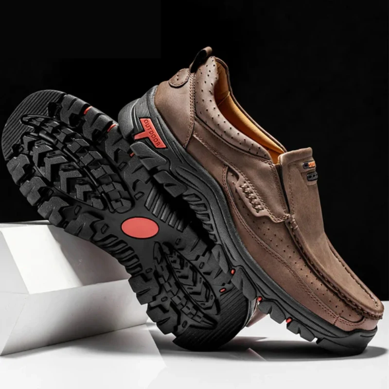 Heritage Handmade Leather Shoes - Image 3