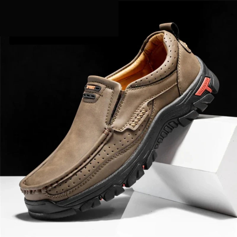 Heritage Handmade Leather Shoes - Image 4