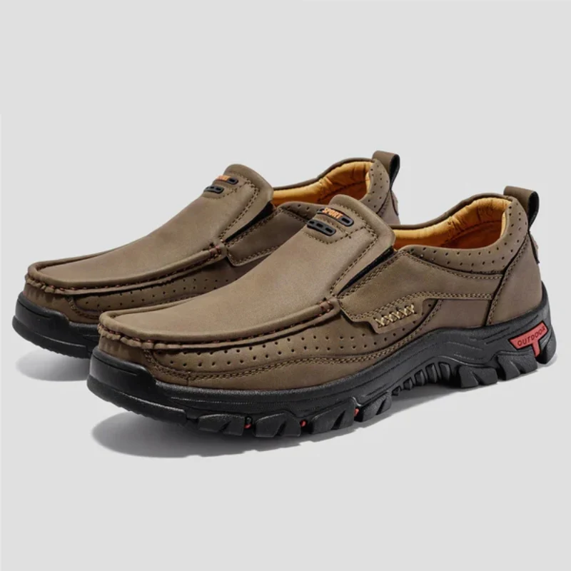 Heritage Handmade Leather Shoes - Image 5
