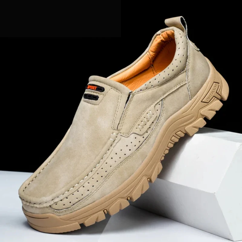 Heritage Handmade Leather Shoes - Image 6