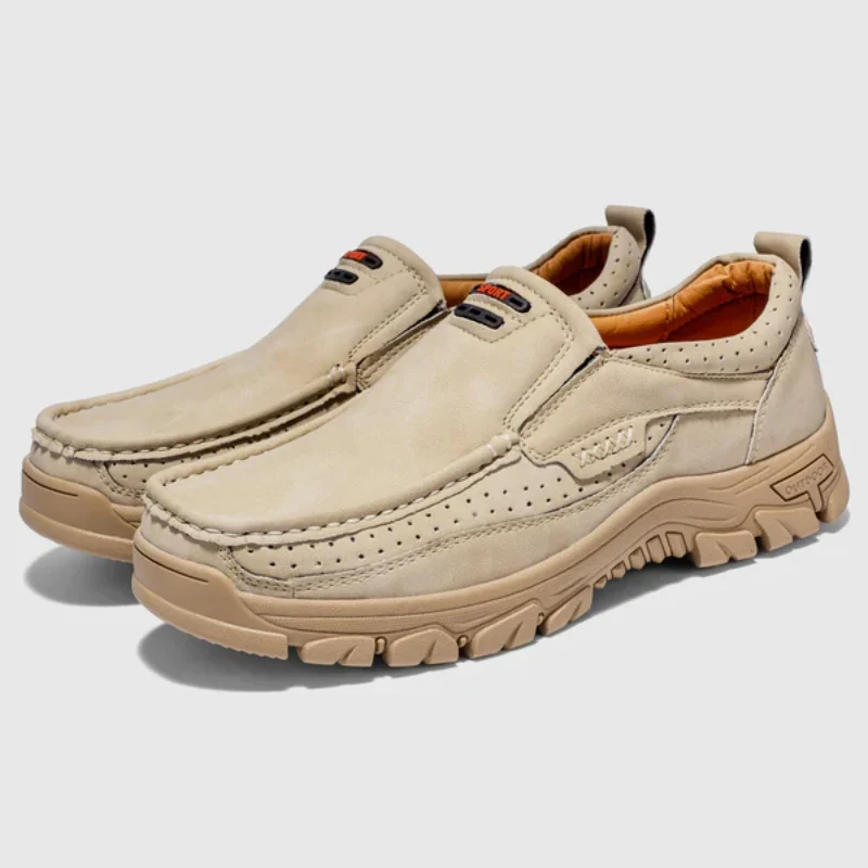 Heritage Handmade Leather Shoes - Image 7