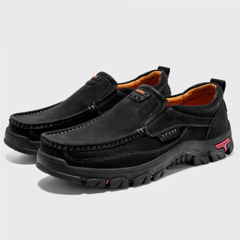 Heritage Handmade Leather Shoes - Image 9