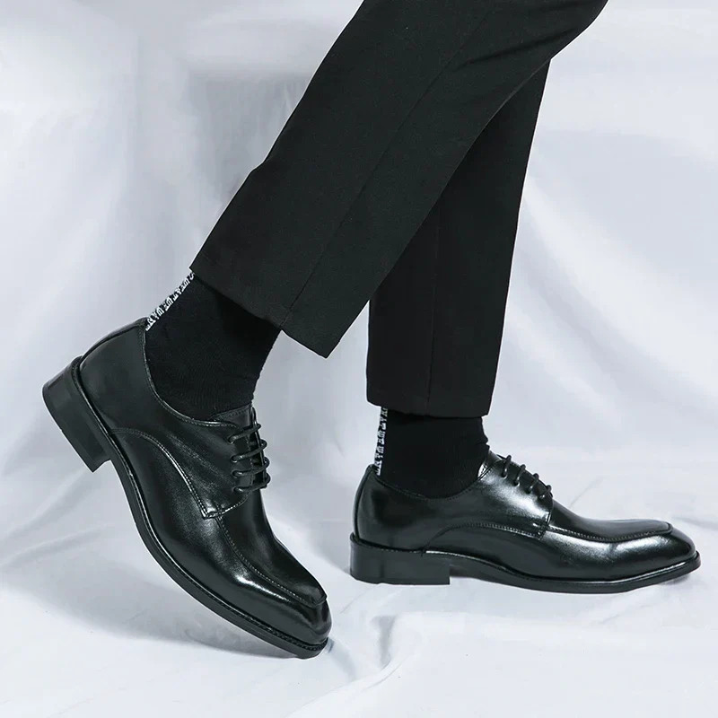 Heritage Leather Shoes - Image 11