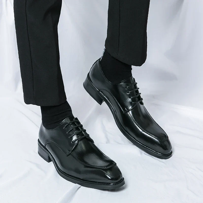 Heritage Leather Shoes - Image 12