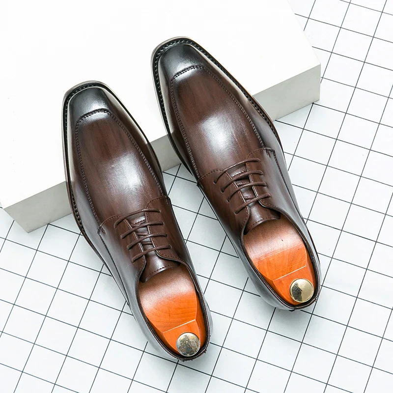 Heritage Leather Shoes - Image 13