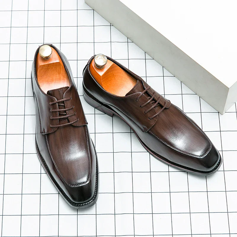Heritage Leather Shoes - Image 14