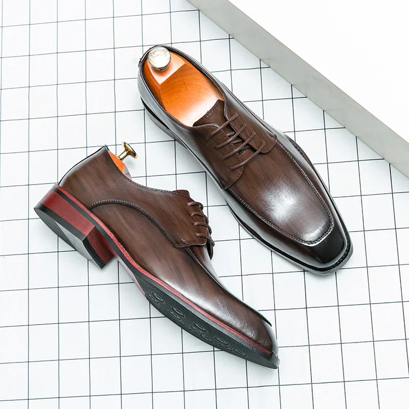 Heritage Leather Shoes - Image 15