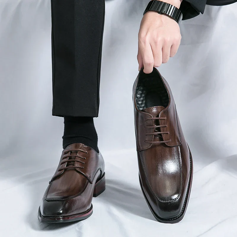Heritage Leather Shoes - Image 17