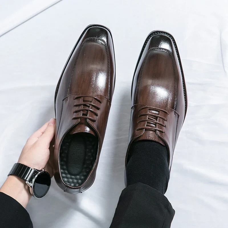 Heritage Leather Shoes - Image 18