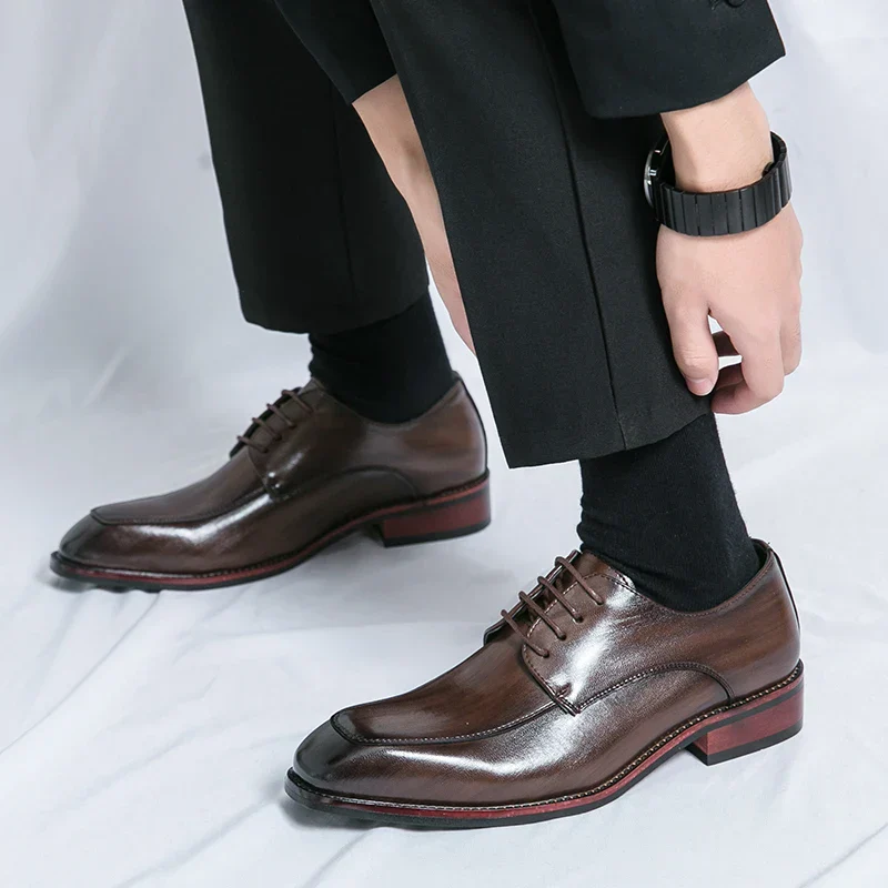 Heritage Leather Shoes - Image 19