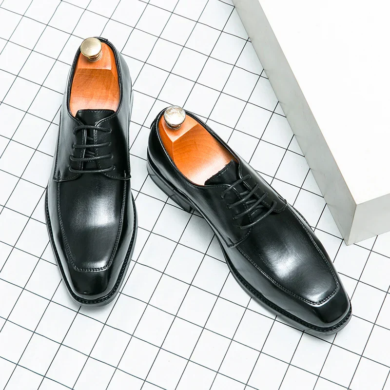 Heritage Leather Shoes - Image 2
