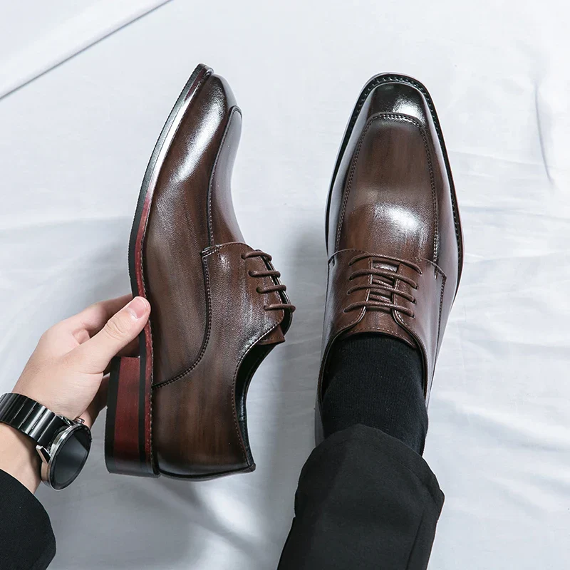 Heritage Leather Shoes - Image 20