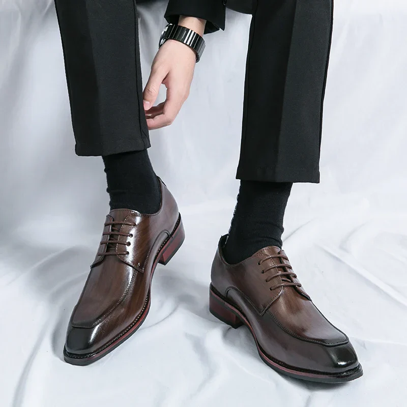 Heritage Leather Shoes - Image 21
