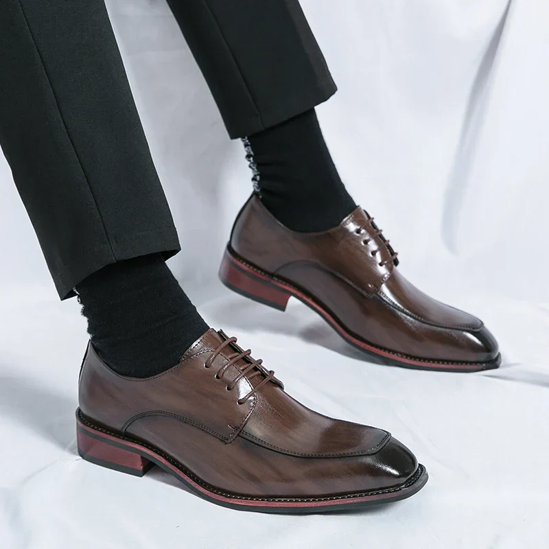 Heritage Leather Shoes - Image 22