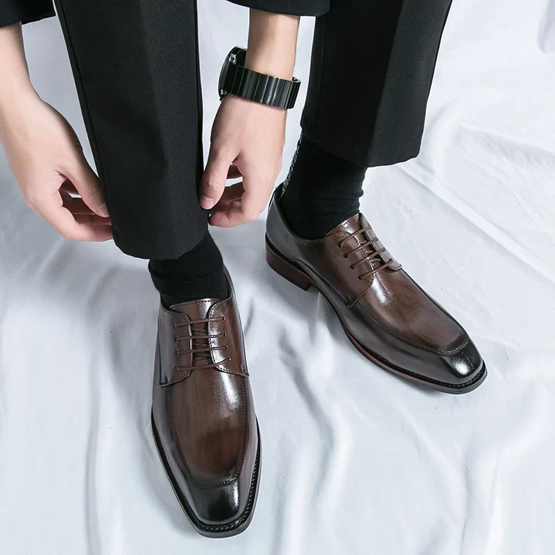 Heritage Leather Shoes - Image 23