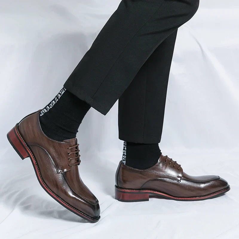 Heritage Leather Shoes - Image 24