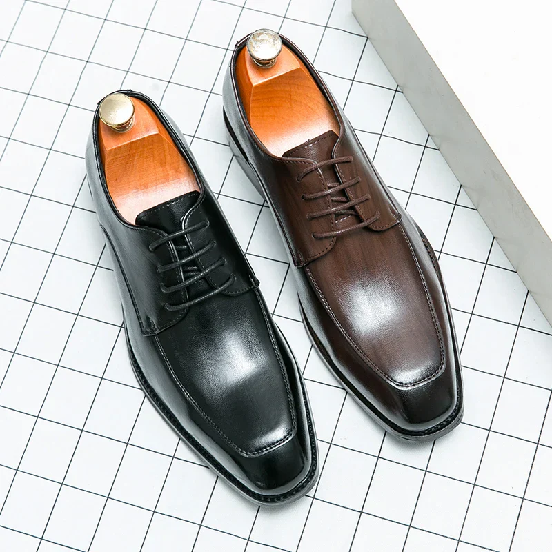 Heritage Leather Shoes - Image 25